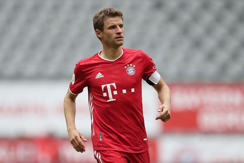 Thomas Muller broke the Bundesliga assists record previously set by Kevin De Bruyne | Ballon d'Or race